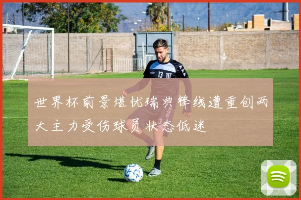 世界杯前景堪忧瑞典锋线遭重创两大主力受伤球员状态低迷