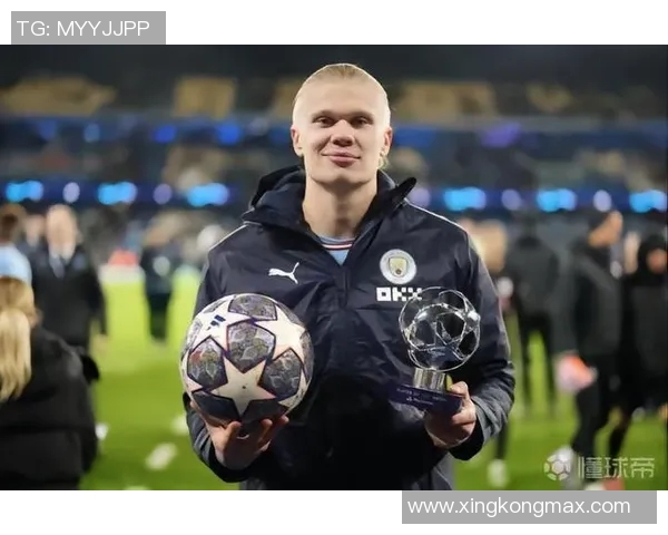 自2019-20赛季以来欧冠进球榜莱万领先哈兰德紧随其后